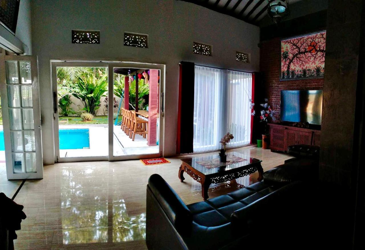 Mangir Homestay Banyuwangi  Bagian luar foto