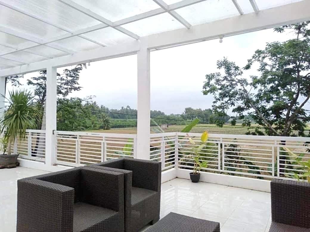 Mangir Homestay Banyuwangi  Bagian luar foto