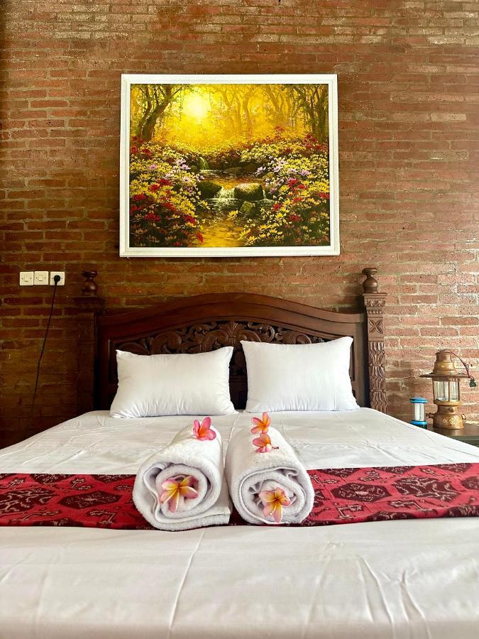 Mangir Homestay Banyuwangi  Bagian luar foto