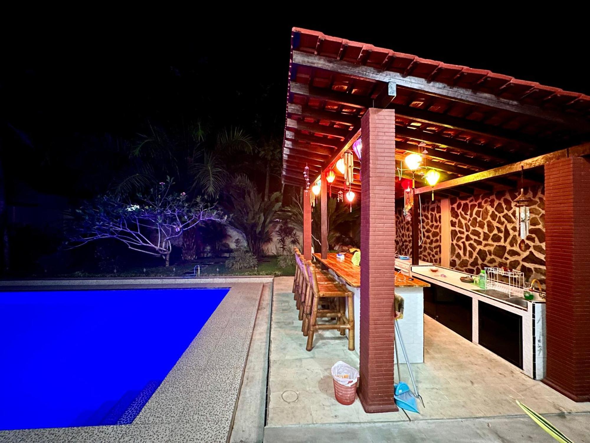 Mangir Homestay Banyuwangi  Bagian luar foto