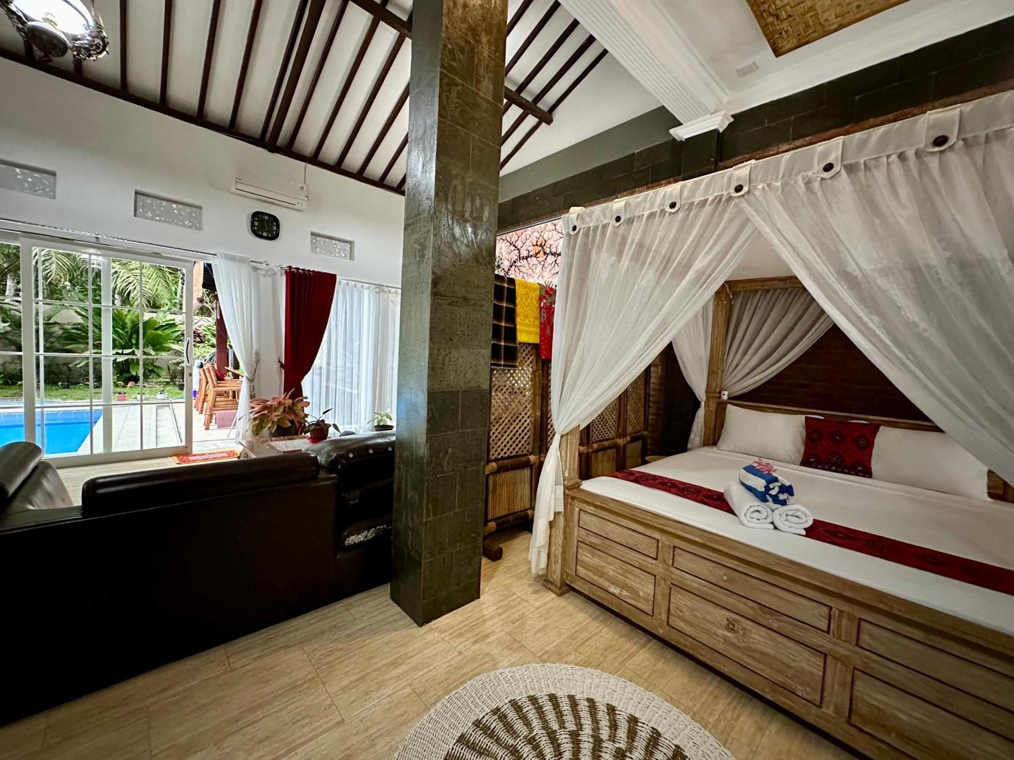 Mangir Homestay Banyuwangi  Bagian luar foto
