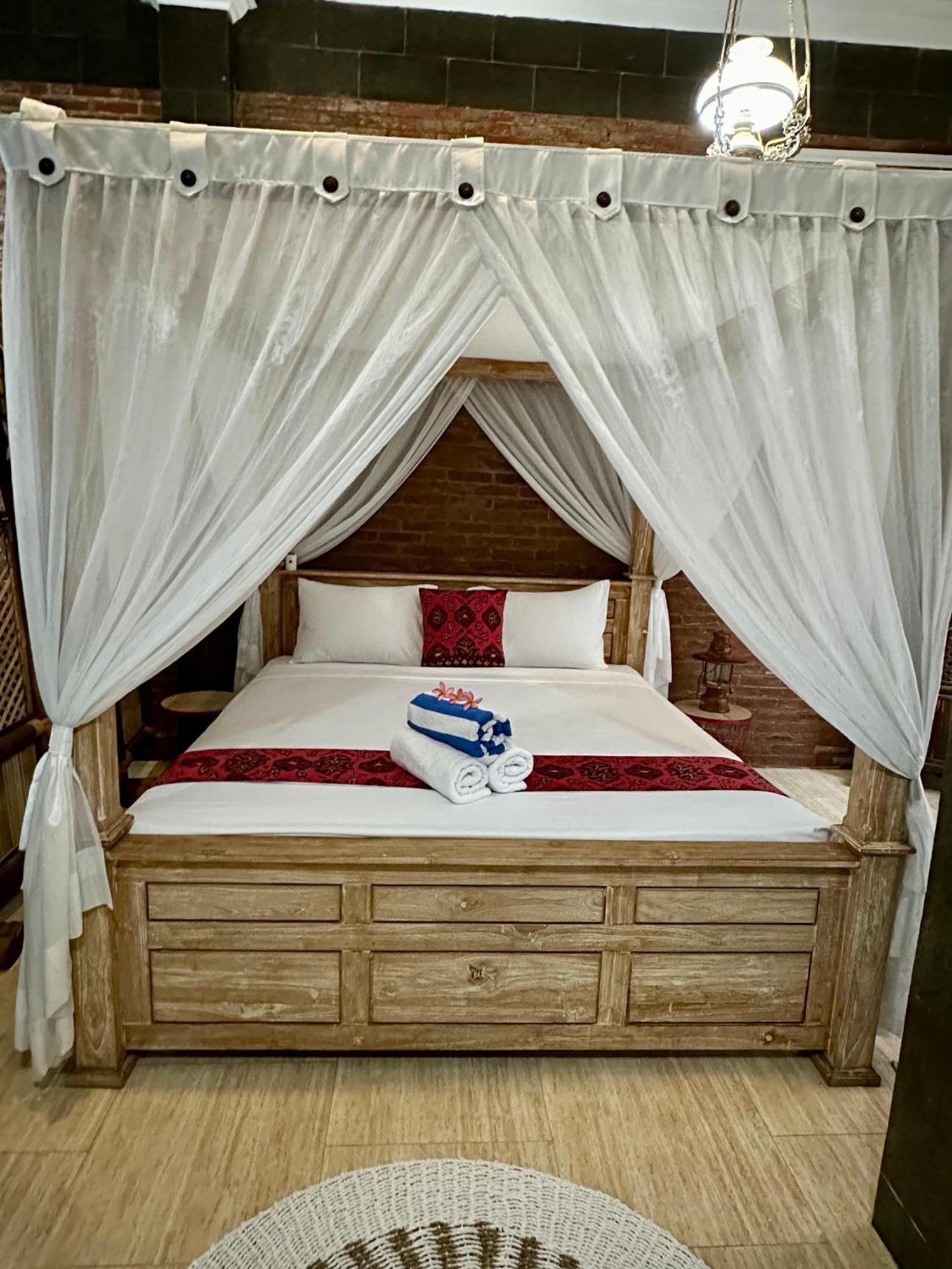 Mangir Homestay Banyuwangi  Bagian luar foto